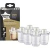 Tommee Tippee pieno ąsotis baltas 6 vnt (TT0083)