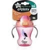 Geriamasis puodelis Tommee Tippee, sandarus, 6m+