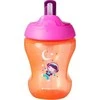 TOMMEE TIPPEE mokomasis puodelis su šiaudeliu, 7 mėn+, 447154
