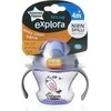 Tommee Tippee TT 44710391 Pirmasis puodelis su rankena rožinis 150ml 4+
