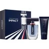 Tommy Hilfiger Impact EDT purškiklis 100 ml + dušo želė 100 ml