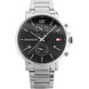 Vyriškas laikrodis TOMMY HILFIGER 1710413 DANIEL (zf009a) + BOX
