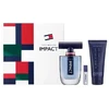Tommy Hilfiger Impact rinkinys vyrams (EDT, 100 ml + dušo želė, 100 ml + EDT, 4 ml)