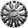 Ratlankių gaubtai Autoserio Delta, 15 in, 4 vnt.