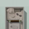 TOMTOC FancyCase-G05 Switch 2 plonas dėklas („ChocoMint“)