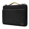 TOMTOC Defender-A40 laptop shoulder bag 16" (juodas)