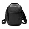 TOMTOC Aviator-T37 travel bag with shoulder strap X-Pac 1.3L (juodas)