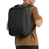 TOMTOC Explorer-T60 laptop backpack 16"/22.5L (juodas)