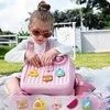 Backpack for children Picocici small travel K33 pink