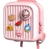 Backpack for children Picocici small travel K33 pink