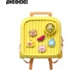 Backpack for children Picocici small travel K33 yellow