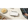TOMTOC FancyCase-G05 Switch 2 plonas dėklas (baltas)