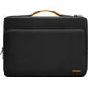 Tomtoc tomtoc Briefcase – 14" MacBook Pro (2021), Juodas