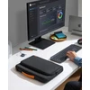 Tomtoc tomtoc Briefcase – 14" MacBook Pro (2021), Juodas