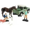 TOMY Britains Land Rover veterinarijos rinkinys 43385