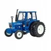 TOMY Britains traktorius Ford 7600 ant bliniakach 43371