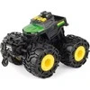 JOHN DEERE traktorius su šviesomis ir garsais Gator, asort., 37929