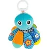 Lamaze - Clip &amp; Go Salty Sam aštuonkojis - (941-27514)