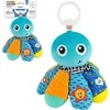 Lamaze - Clip &amp; Go Salty Sam aštuonkojis - (941-27514)