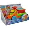 Tomy, Toomies, Cars Playset, Stacking Toy With Sounds, For Boys