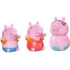 TOMY winka Peppa figurki do wody 3-pak E73105 /6