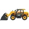 Britains JCB Agrixtra kroviklis+osprzęt TOMY