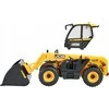 Britains JCB Agrixtra kroviklis+osprzęt TOMY