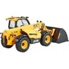 Britains JCB Agrixtra kroviklis+osprzęt TOMY
