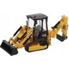 TOMY Britains JCB CXT ekskavatorius-buldozeris 43287 /3