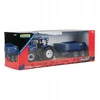 TOMY Britains New Holland T6 traktorius + priekaba.43268/3