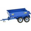 TOMY Britains New Holland T6 traktorius + priekaba.43268/3