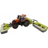 TOMY Britains vejapjovė Claas przednia 43302 /3