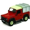 TOMY Britains Land Rover 90 su platforma 42732