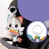Lamaze - Long Cat Clip And Go (941-27590)