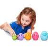 TOMY TOOMIES jajko Matrioszka mėlyna E73080