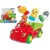 Tomy, Sort N Pop, Farmyard Friends, Toy Car, 12+ months