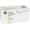 Tonerio kasetė HP 504AC Geltona Original (CE252AC)