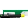 Lexmark 85D0HY0 | CX930, 931 16.5K | Toneris Cartridge | Geltona