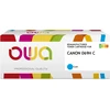 OWA „Armor“ tonerio kasetė, skirta „Canon i-SENSYS LBP-673 Cdw“, žydra, 5500 str., komp. CRG069HC