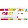 OWA „Armor“ tonerio kasetė, „Canon i-SENSYS LBP-673 Cdw“, rausvai raudona, 5500 strypų, komp. CRG069HM