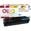 OWA Armor toneris HP W2211X, mėlynas, 2450 vnt.