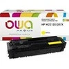 OWA Armor toner HP W2212X, geltona, 2450 h.