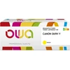 OWA „Armor“ tonerio kasetė, „Canon i-SENSYS LBP-673 Cdw“, geltona, 5500 str., komp. CRG069HY