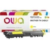 OWA „Armor“ tonerio kasetė „Brother DCP-L3520CDW“, geltona, 2300 str., komp. TN248XLY