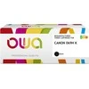 OWA „Armor“ toneris, skirtas „Canon i-SENSYS LBP-673 Cdw“, juodas, 7600 puslapių, komplekte su CRG069HBK