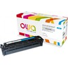 OWA Armor dažai, skirti HP Laserjet Pro CP1525, 1300 puslapių, CE321A, mėlyna / žydra