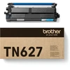 Brother TN627C - CIAN TONERIS (10 000 PUSLAPIŲ PAGAL ISO)