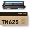 Brother TN625C - CYAN TONER (1800 PAGES ACCORDING