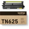 Brother TN625Y - TONERIS Geltonas (1800 PUSLAPIŲ)