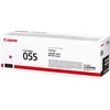 Toneris Canon CRG-055 Magenta Original (3014C002)